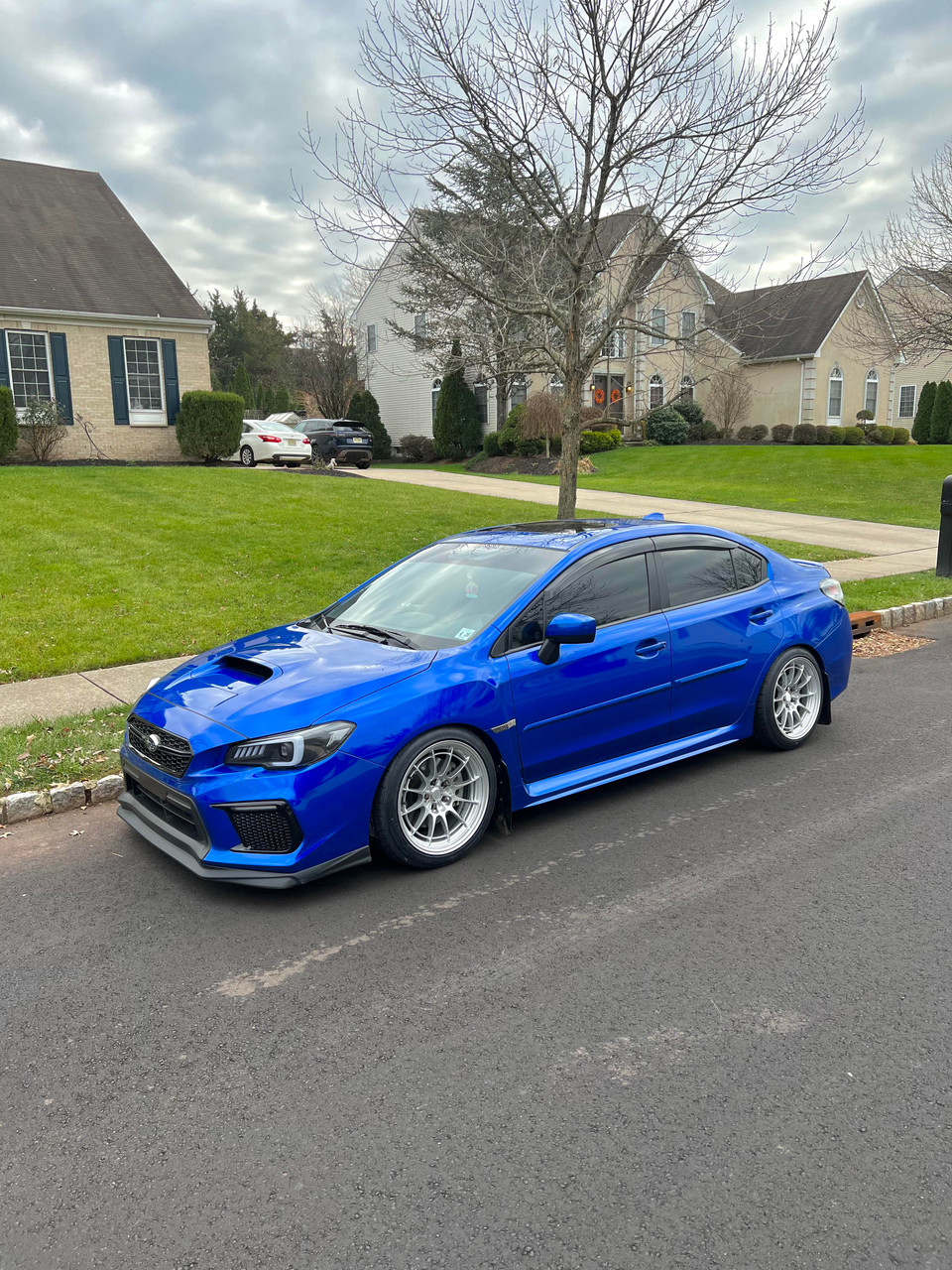 Enkei NT03+M 5x130 18x10+60 Silver Wheels | ThreePiece.us