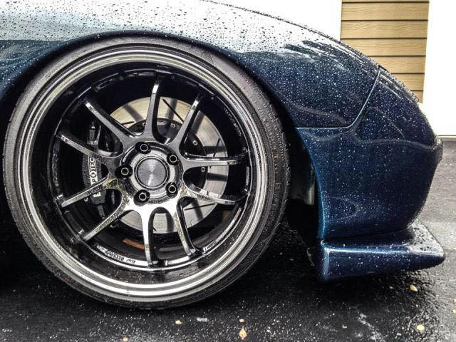 Enkei PF01SS 5x114.3 17x9+60 Silver Wheels | ThreePiece.us