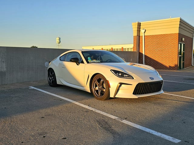 Enkei PF05 5x114.3 18x9.5+38 Dark Silver | ThreePiece.us