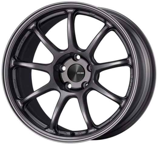 【美品】ENKEI PF09 17インチ & 2023年製エナセーブ4本セット Enkei PF09 5x114.3 17x9+45 Dark Silver | ThreePiece.us