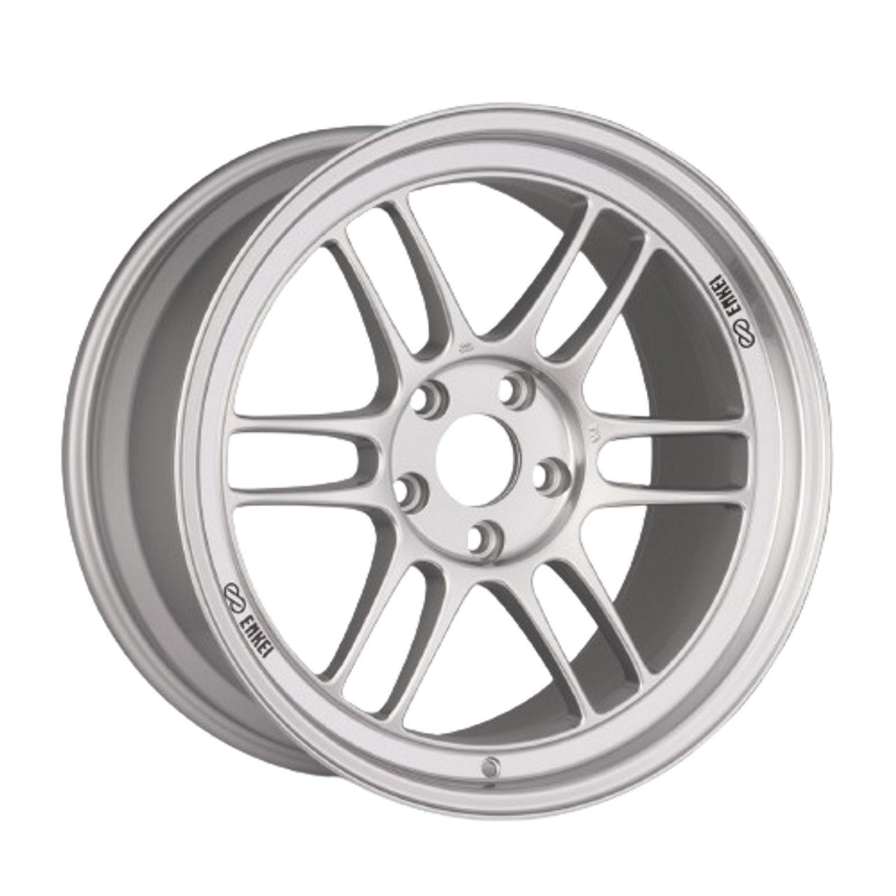 Enkei RPF1 5x114.3 16x7+30 Silver