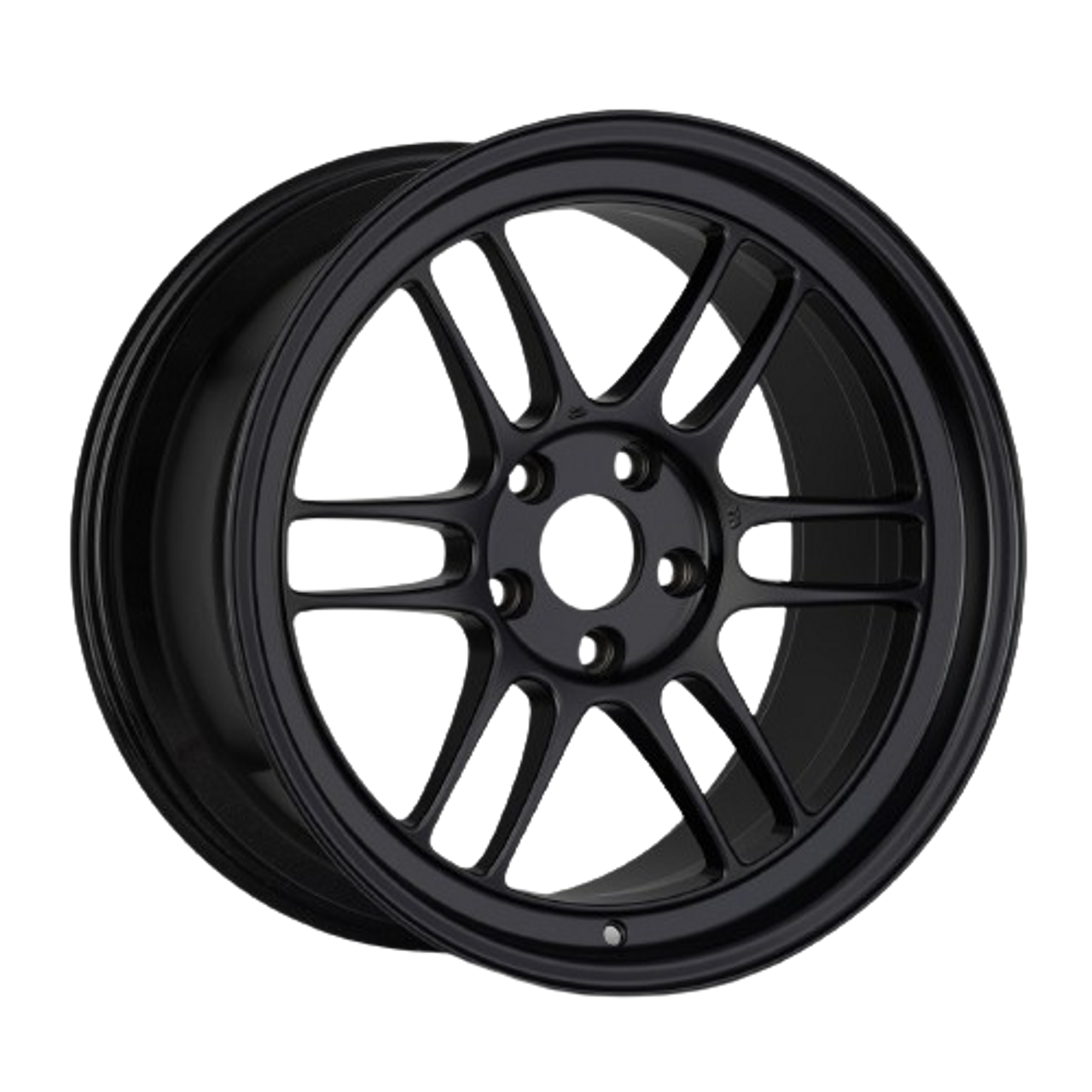 p*n様 enkei RPF1 mini Enkei RPF1 4x100 16x8+38 Black - Threepieceus