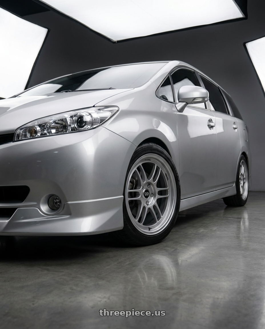 Enkei RPF1RS 15x8J +28 4本セット Enkei RPF1 4x100 15x8+28 SBC