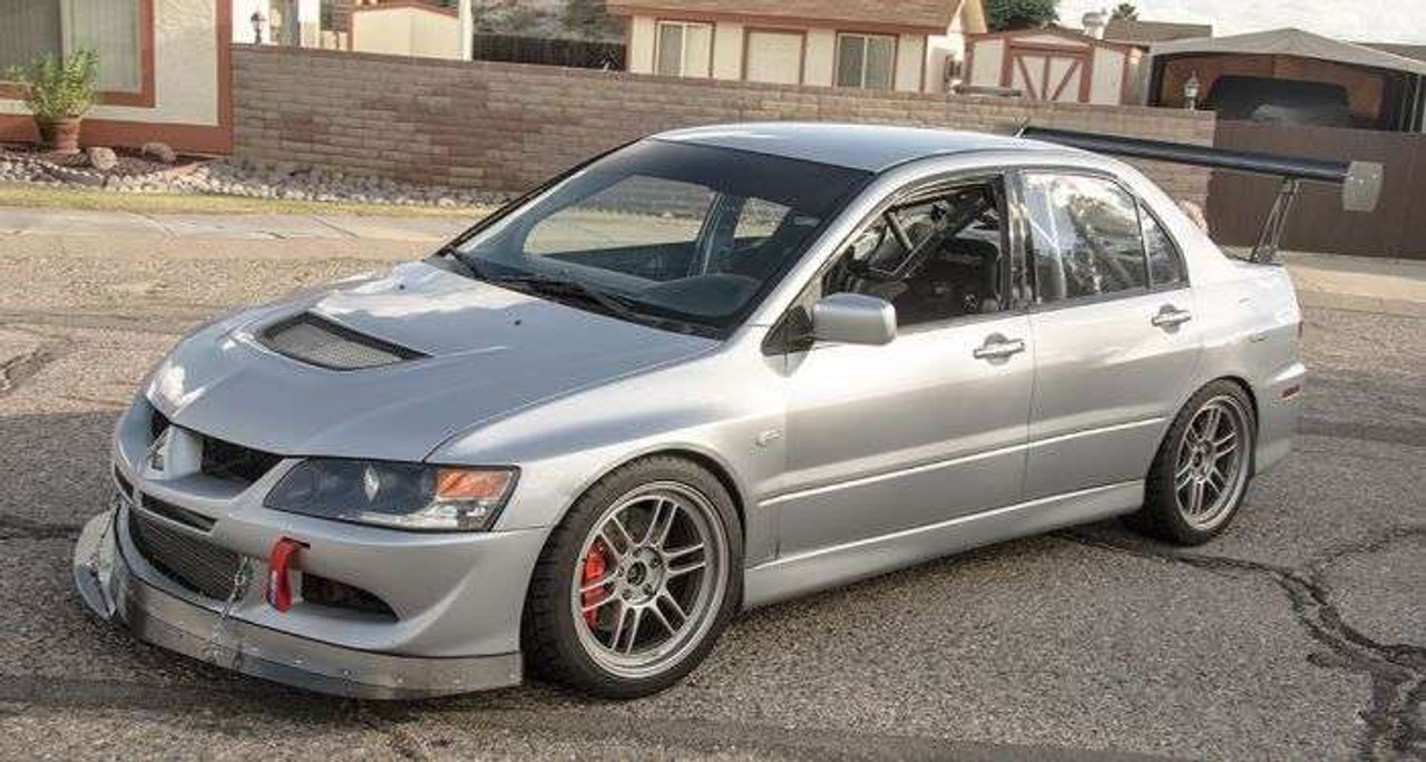 Enkei RPF1 5x114.3 18x10+38 Silver - Threepieceus