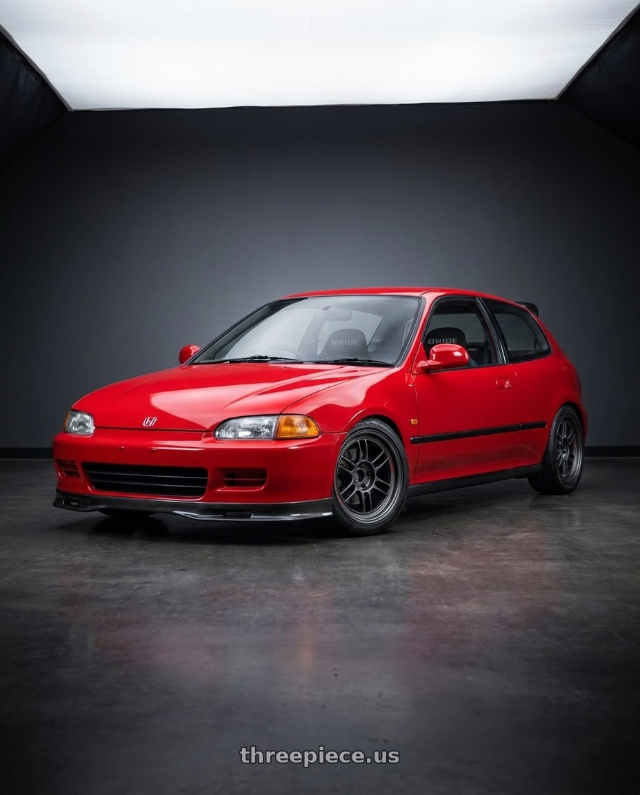 Enkei RPF1RS 5x114.3 18x9.5+12 Matte | ThreePiece.us