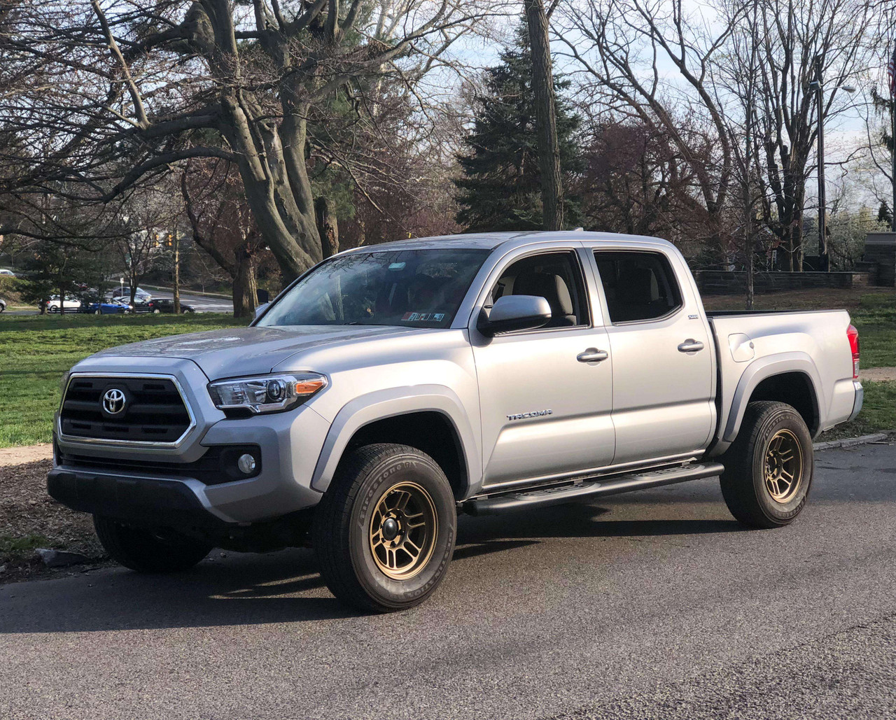 Enkei RPT1 6x139.7 17x9+0 Matte Dark | ThreePiece.us