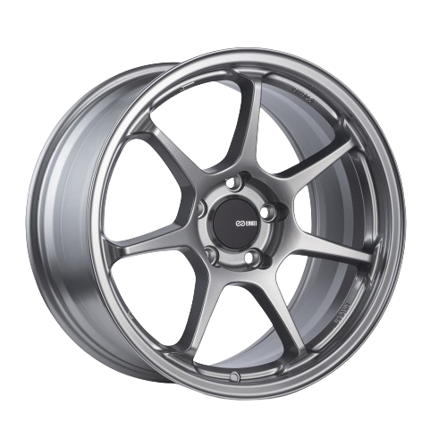 Enkei TS9 5x114.3 17x8+45 Silver Paint | ThreePiece.us