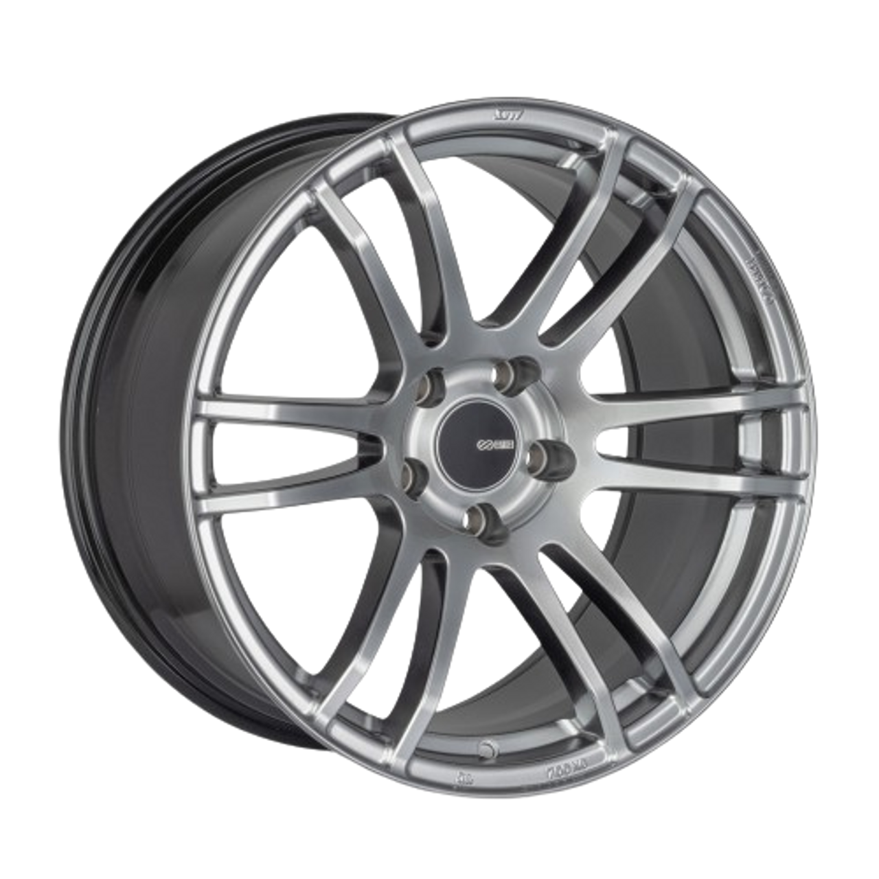 海外輸入ホイール 18x8.5 Enkei TSP6 5x114.3 50 Gunmetal Paint Wheels Rims Set（4）  18x8.5 Enkei TSP6 5x114.3 50 Gunmetal Paint Wheels Rims Set(4) - 車用品