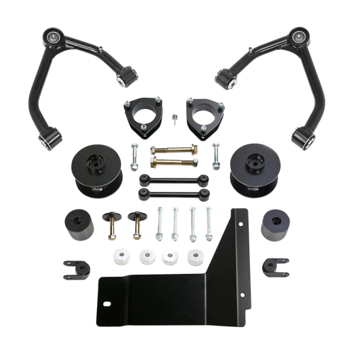 ReadyLift Suspension RL 4''F/3''R SST LIFT | ThreePiece.us
