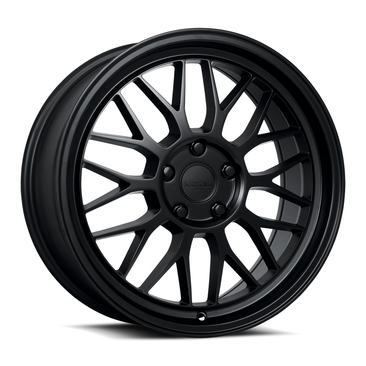 KATANA RACING KR06 5x100 18x8 +40 Matte | ThreePiece.us
