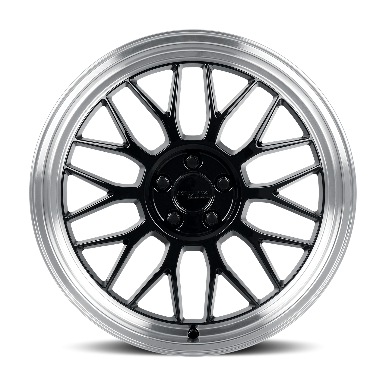KATANA RACING KR06 5x114.3 18x8 +40 Glossy | ThreePiece.us