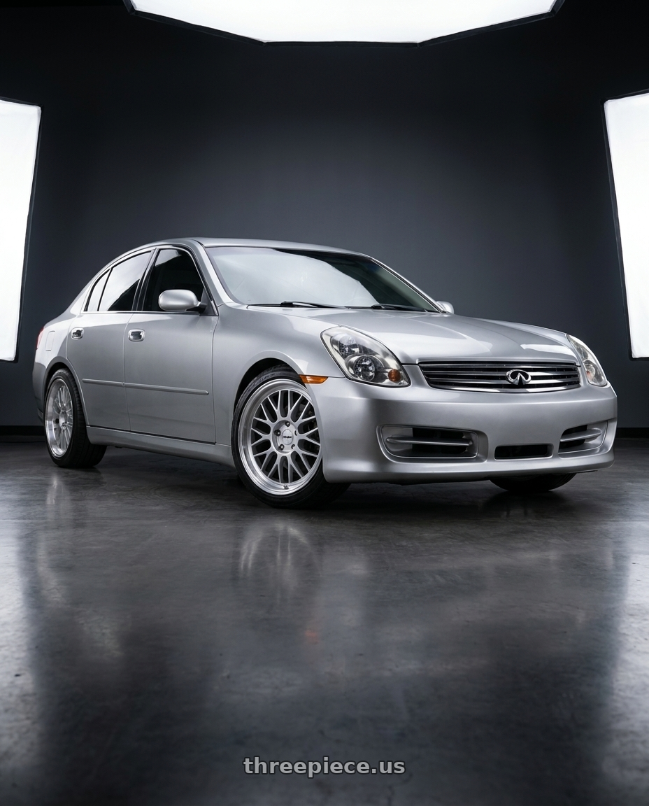 KATANA RACING KR06 5x114.3 18x8 +40 Glossy | ThreePiece.us
