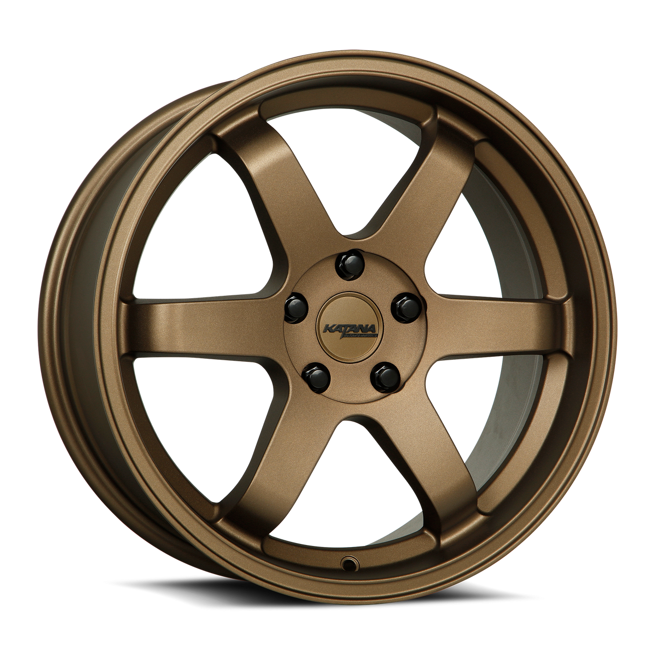 KETO ピースリング　レア KATANA RACING KR08 5x100 17x7.5 +40 Matte | ThreePiece.us