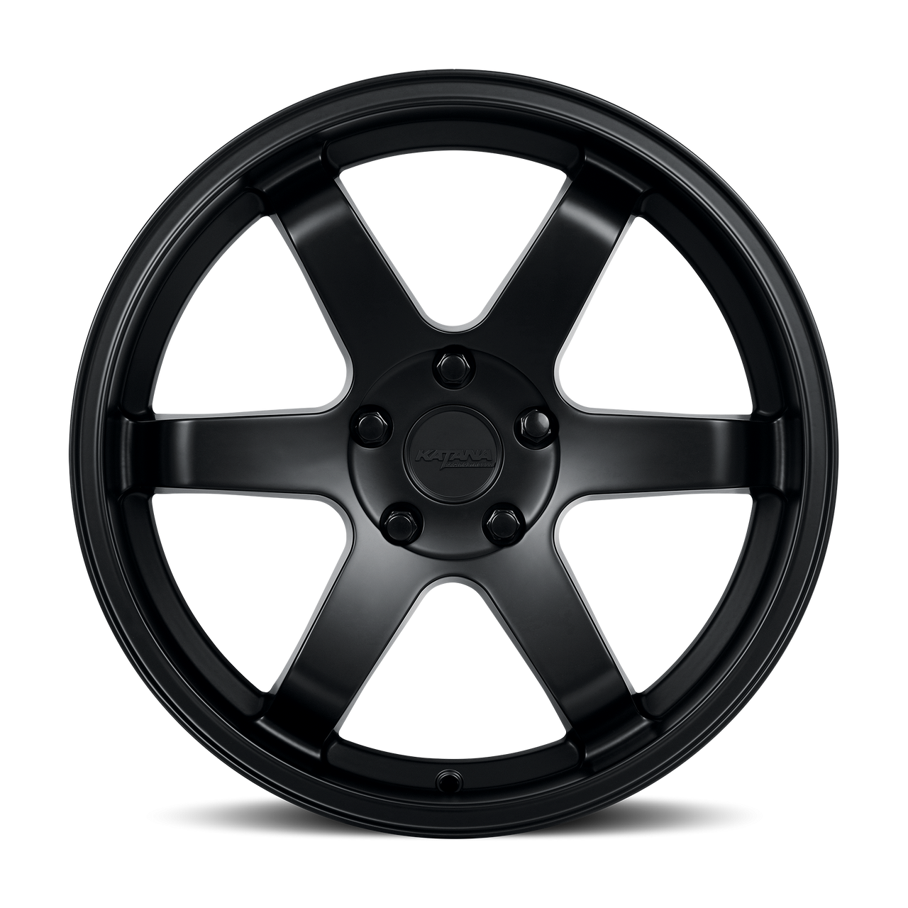 KATANA RACING KR08 5x105 18x8 +40 Matte | ThreePiece.us
