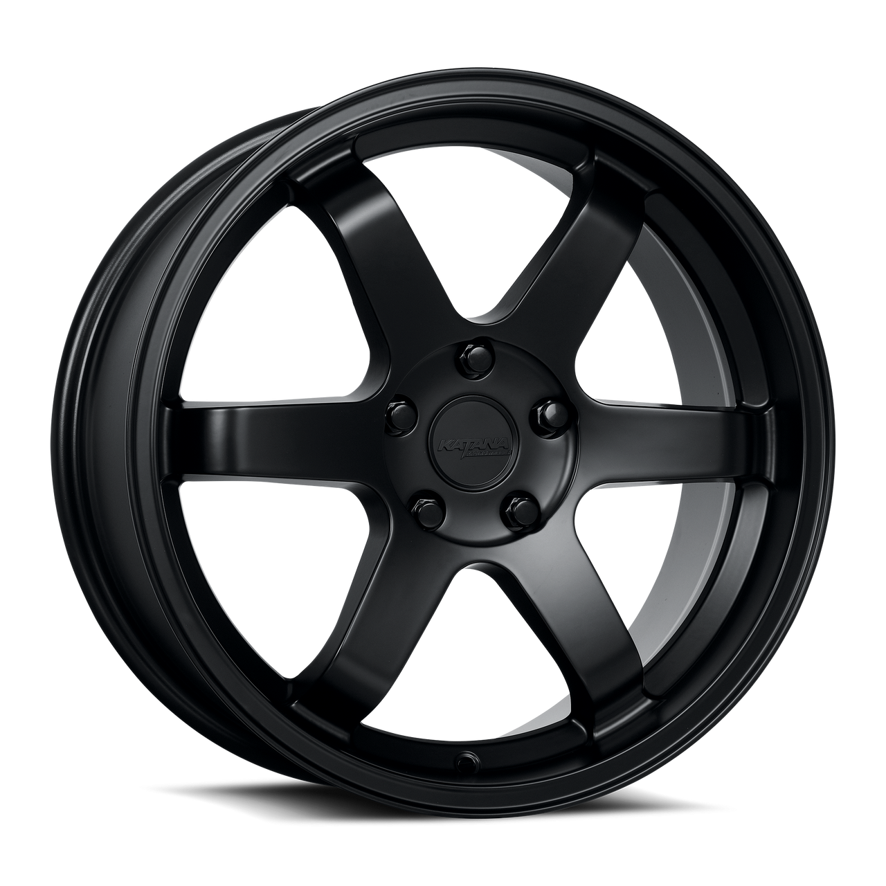 KATANA RACING KR08 5x105 18x8 +40 Matte | ThreePiece.us