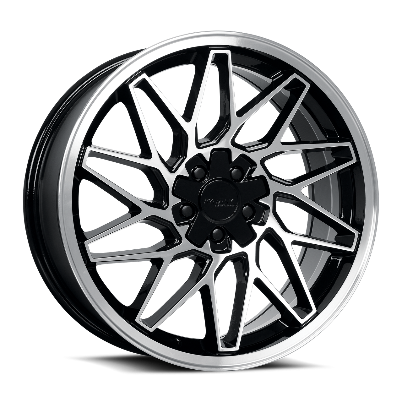 KATANA RACING KR09 5x108/5x114.3 18x8 +40 | ThreePiece.us
