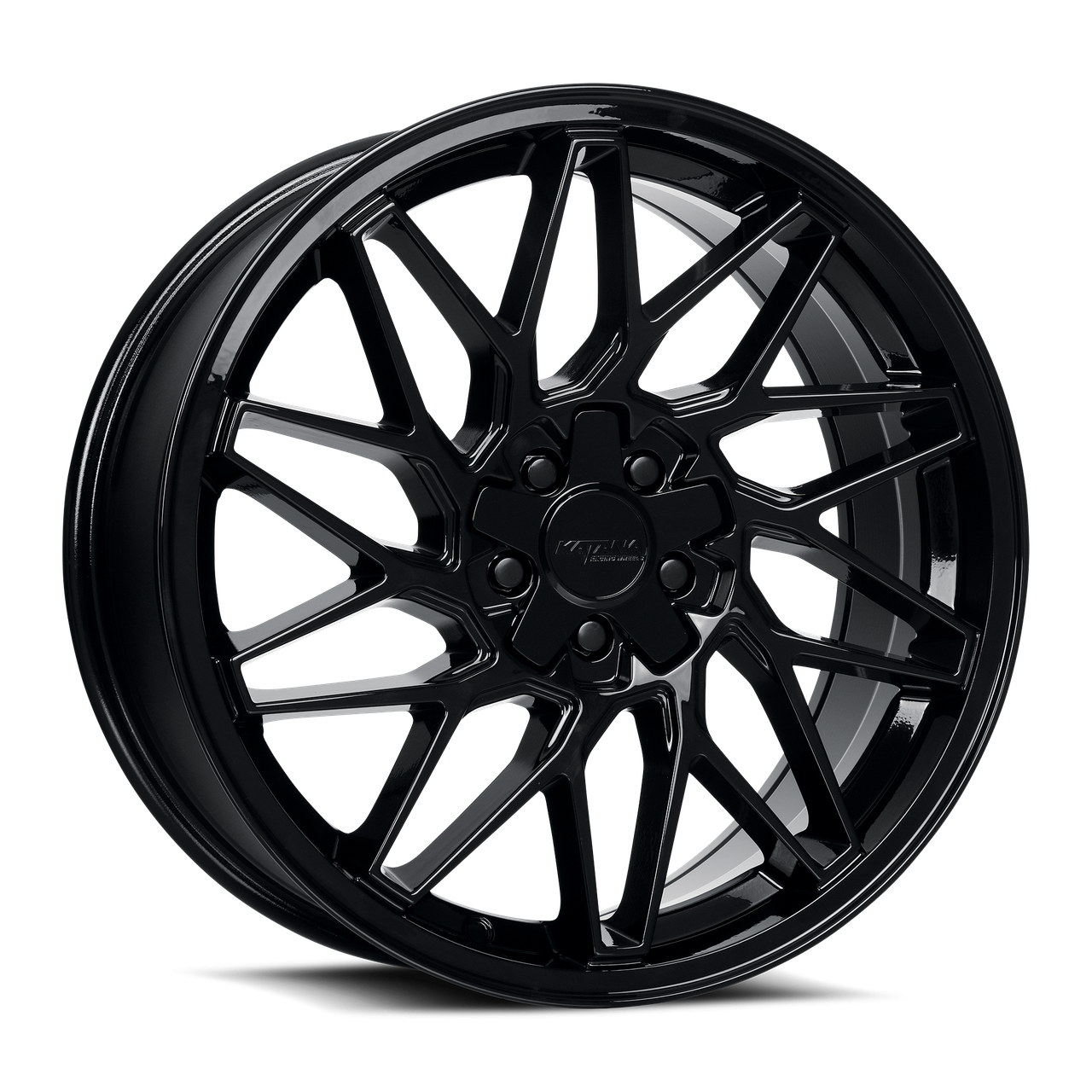KATANA RACING KR09 5x100/5x114.3 18x8 +40 | ThreePiece.us