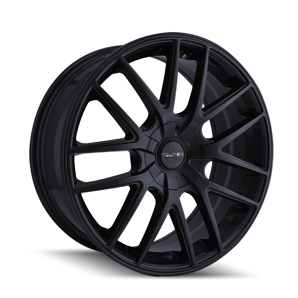 TOUREN TR60 3260 5x112/5x120 18x8 +40 MATTE | ThreePiece.us