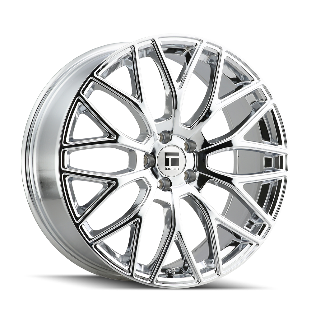 TOUREN TR76 3276 5x114.3 20x8.5 +35 CHROME | ThreePiece.us