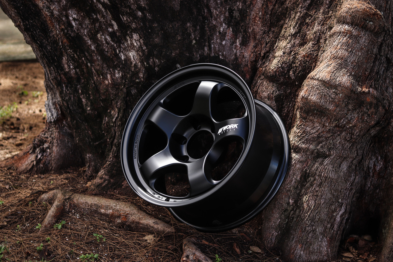 WORK Meister S1 SUV 18x9 Wheels | ThreePiece.us