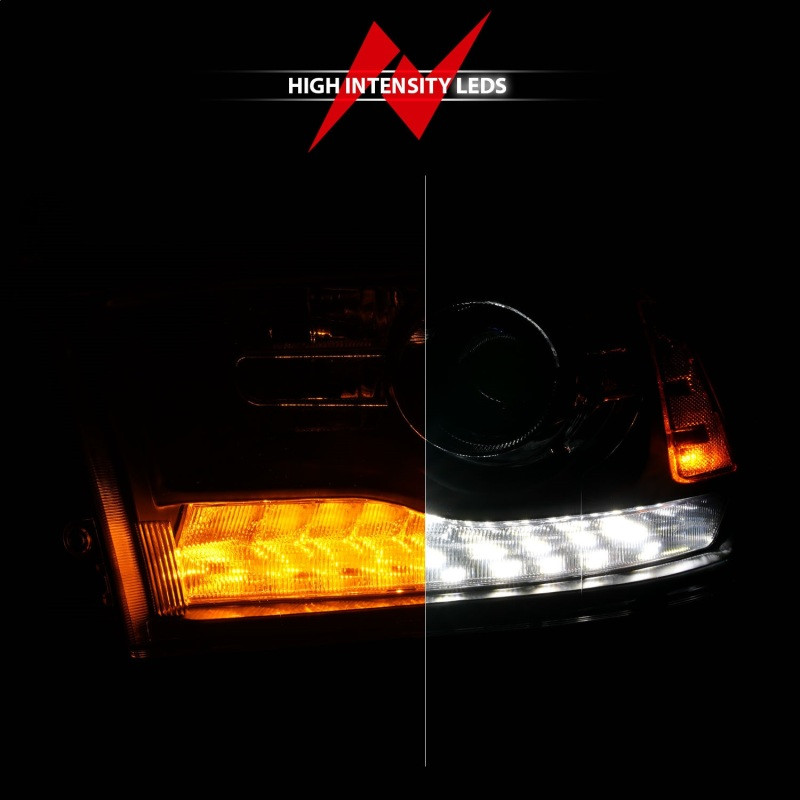 ANZO 09-18 Dodge Ram 1500/2500/3500 LED | ThreePiece.us
