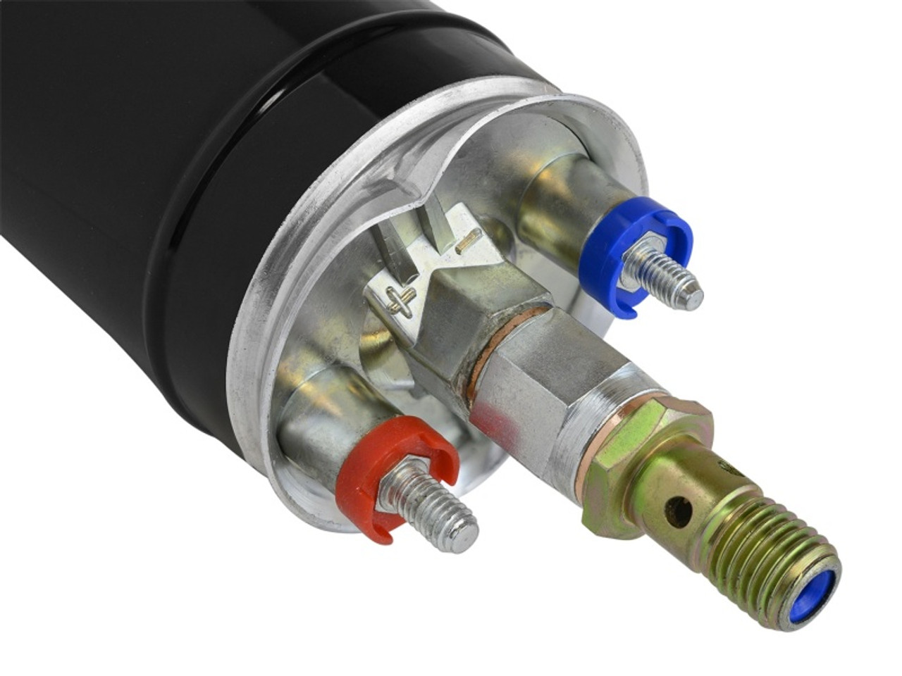 Grams Performance 355LPH UNIVERSAL FUEL PUMP KIT - G51-99