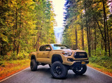 The ultimate 3rd gen Toyota Tacoma wheel & tire guide