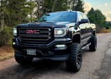 Best wheels & tires for your Silverado/Sierra (2007-2018)