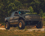 Gen 1 Raptor complete wheel & tire guide