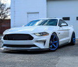 Wheels fitment for every type of S550 Mustang (street, track, drag)