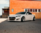 Best wheel specs for the Hyundai Genesis Coupe