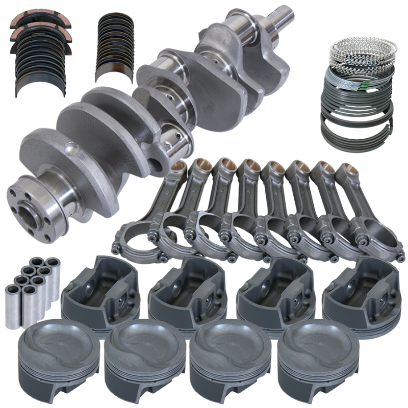 Eagle Ford 351 Windsor SVO Rotating Assembly - 14807030 - Threepieceus
