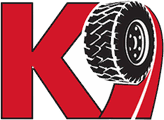 K9 Wheels and Rims - Authorized Dealer