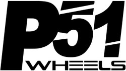 P51 Wheels and Rims - Authorized Dealer - Premium Aftermarket Wheels