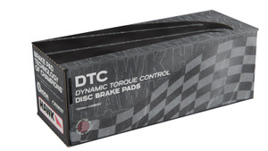 Hawk 2022+ Subaru WRX DTC-60 Front Race Brake Pads - HB970G.665 Photo - in package