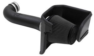 K&N 05-19 Dodge Magnum V8 5.7L/6.1L Dryflow Performance Air Intake System - 30-1542 Photo - Primary