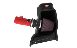 K&N 2023+ Honda Civic Type R / 2024+ Acura Integra Type S Performance Air Intake System - 69-1511TWR Photo - Primary