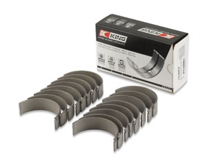 King Engine Bearings King 08-10 Ford Powerstroke 6.4L (Size +.75mm) Connecting Rod Bearing Set - CR8039SV0.75