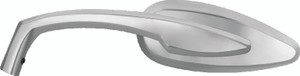 Kuryakyn Teardrop Mirrors Chrome - 1707 Photo - Primary