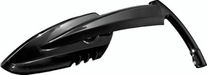 Kuryakyn Scythe Mirrors Black - 1760 Photo - Primary