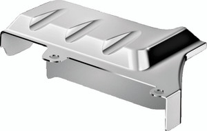 Kuryakyn Rear Cylinder Base Cover For 02-06 Touring Models Chrome - 8274 Photo - Primary