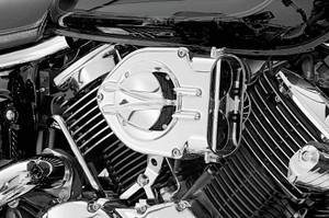 Kuryakyn Stinger Vented Trap Door For Standard Hypercharger - 8498 Photo - Primary