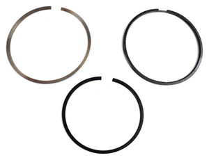 Mahle Rings Cummins 102mm/4.017in Bore ISB ISF 3.8L 5.9L B5.9G Chrome Ring Set - S42170 User 1