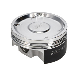 Manley Performance Manley 04+ Subaru WRX/STI EH257 99.50mm Bore STD Size 8.5:1 Dish Extreme Duty Piston Set - 632200CE-4