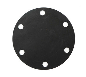 NRG Horn Delete Plate Laser Logo - Black - STR-250BK Photo - Primary