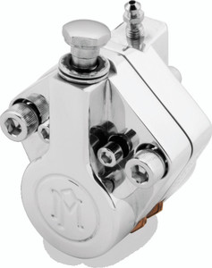 Performance Machine Caliper 125x2 - Polished - 0052-2100-P Photo - Primary