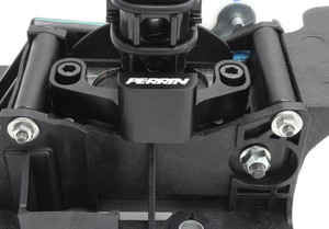 Perrin 18-22 Subaru WRX / 18-19 Forester (w/o Short Shifter) Manual Shifter Stop - Black Anodized - PSP-INR-019 Photo - Primary