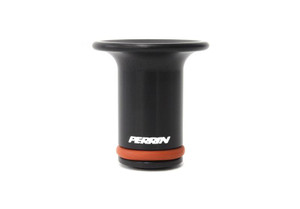Perrin Subaru 08-21 WRX & STI / 13-20 & 2022 BRZ / 2022 GR86 Prkg. Brake Drift Button - Anodized Blk - PSP-INR-353BK Photo - Primary