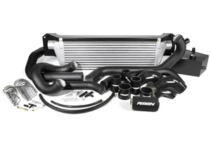 Perrin Performance 2015-2017 Subaru STI Front Mount Intercooler (Silver Core and Beam) - PSP-ITR-437-1SL Photo - Primary