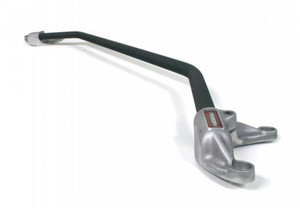 Perrin 08-16 WRX/STi Front Red Strut Brace - PSP-SUS-056RD Photo - Primary
